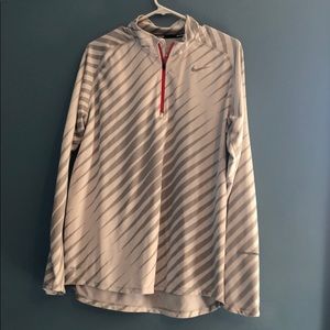 Nike running top
